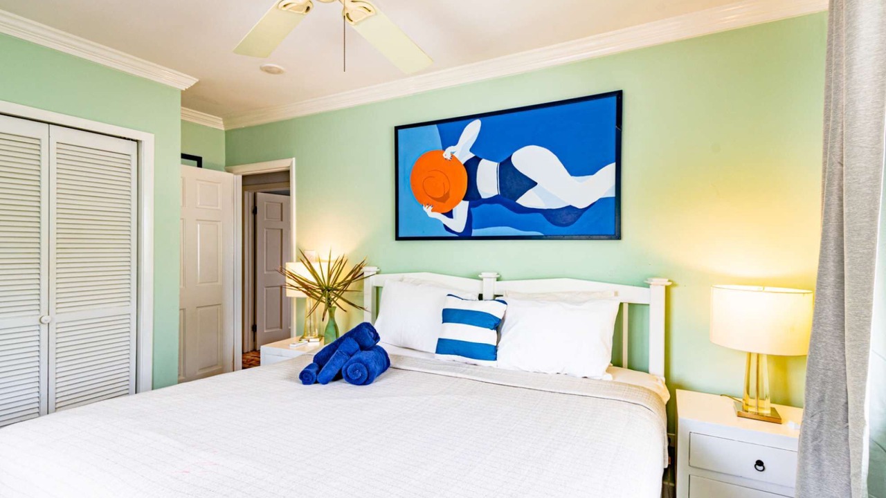 Photo of Bedroom in Nassau