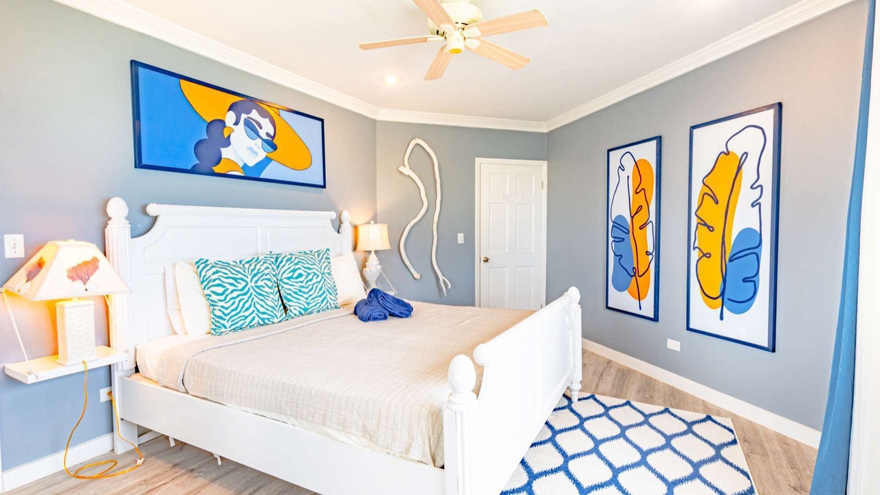 Photo of Bedroom in Nassau