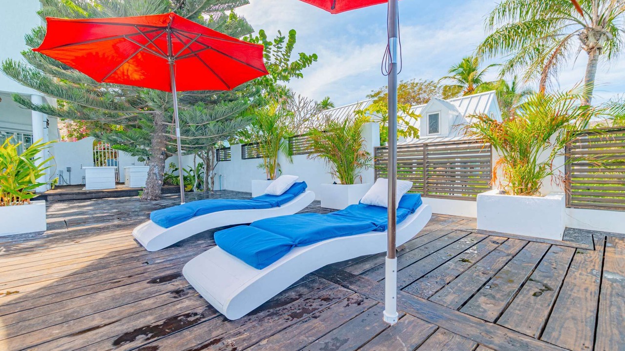 Photo of Patio Balcony in Nassau