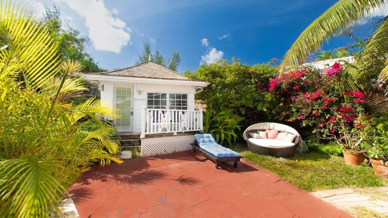 Photo of Patio Balcony in Nassau