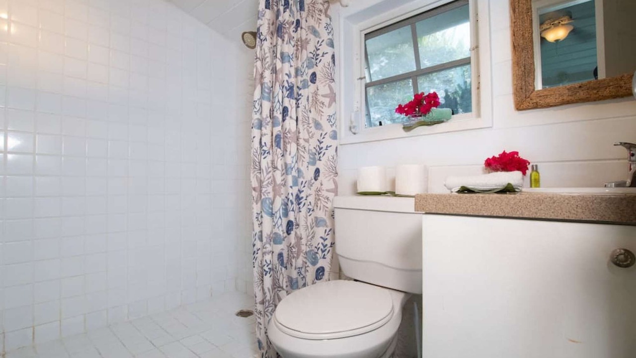 Photo of Bathroom in Nassau