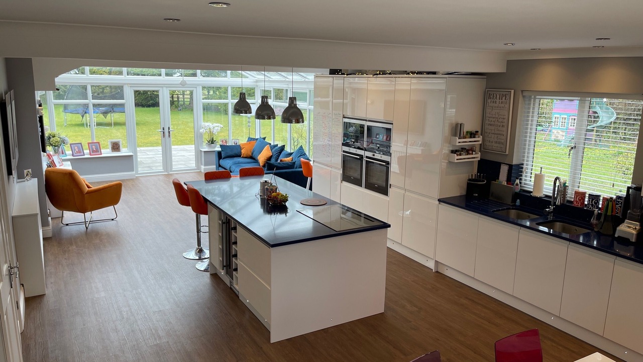 Photo of Kitchen in Watlington
