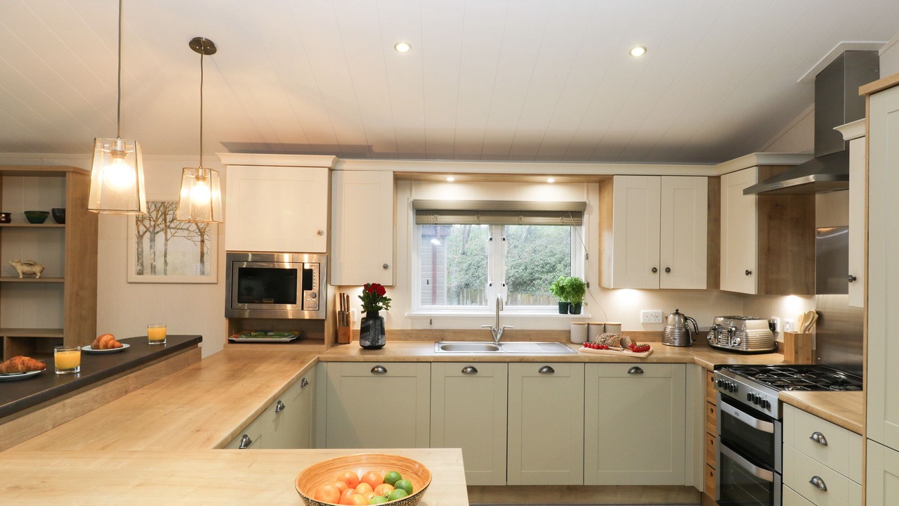 Photo of Kitchen in Runswick Bay