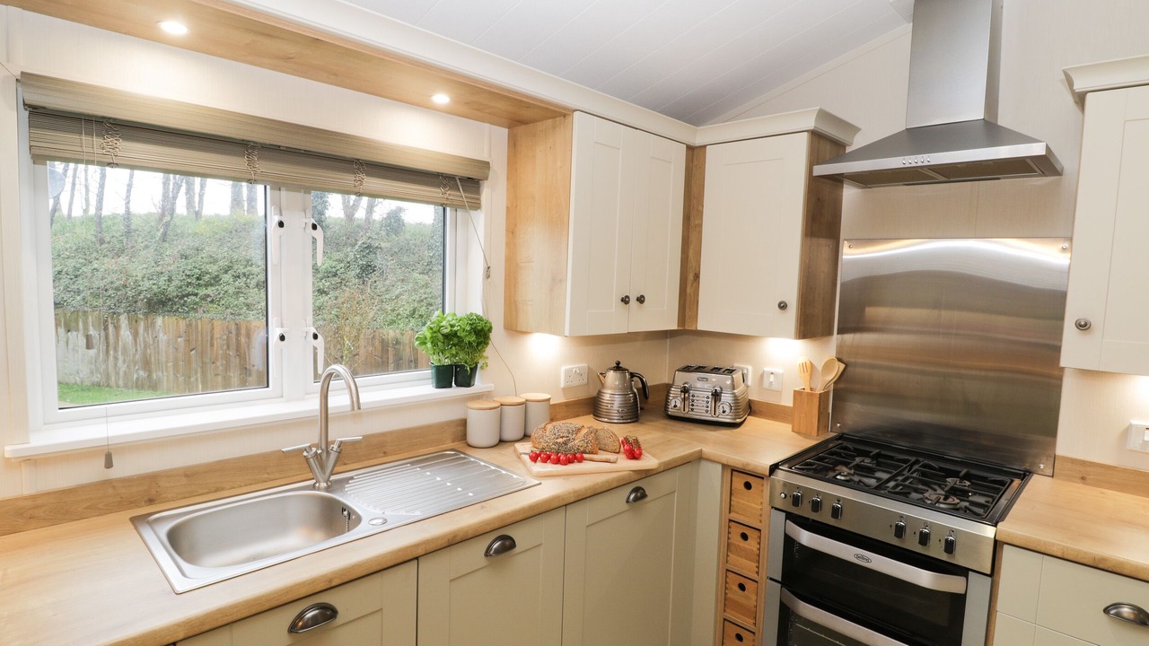 Photo of Kitchen in Runswick Bay