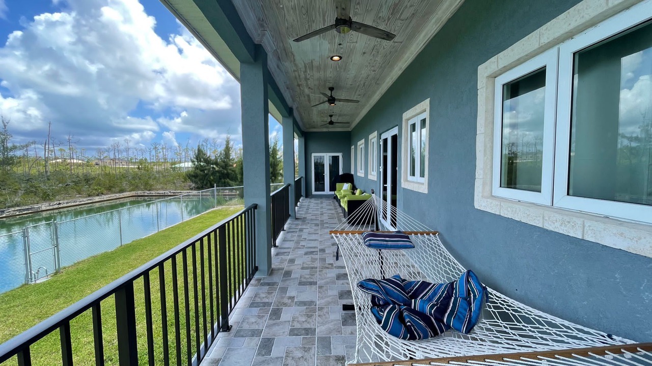 Photo of Patio Balcony in Greening Glade