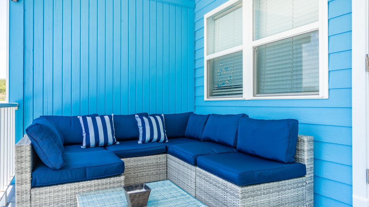 Photo of Patio Balcony in George Town