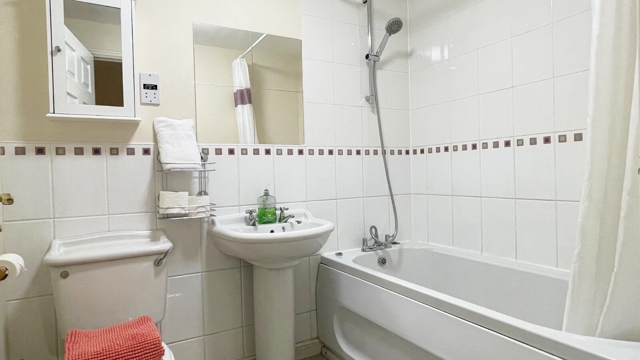 Photo of Bathroom in Wellingborough