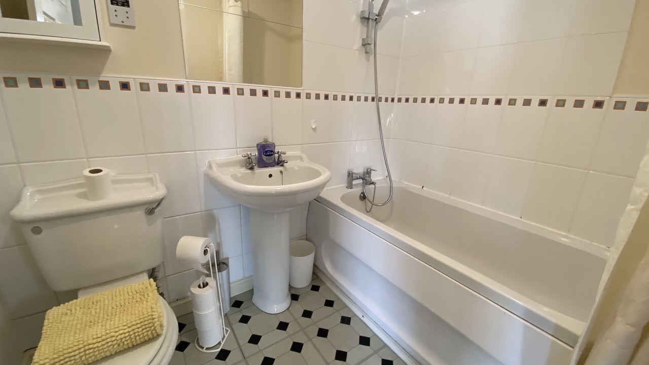 Photo of Bathroom in Wellingborough