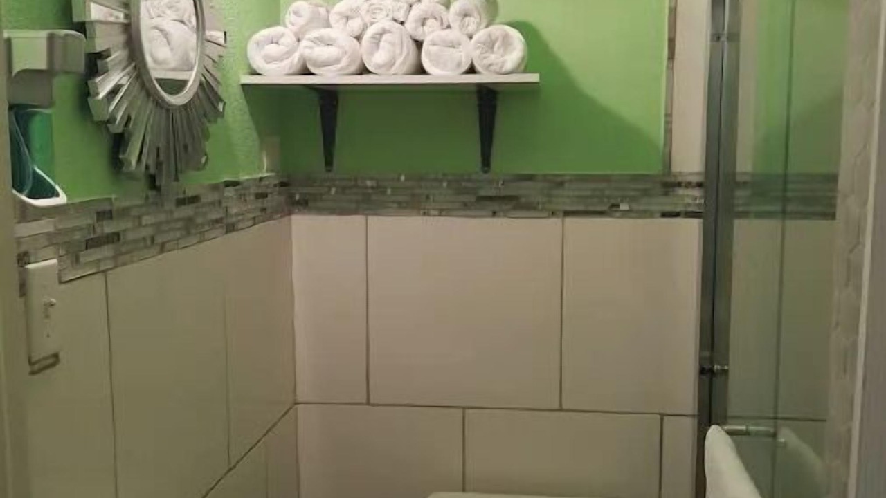 Photo of Bathroom in Nassau