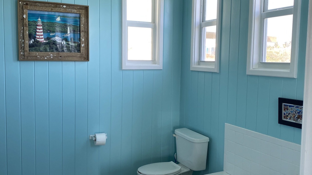 Photo of Bathroom in Hope Town