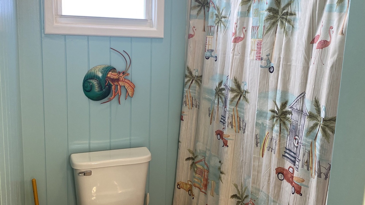 Photo of Bathroom in Hope Town