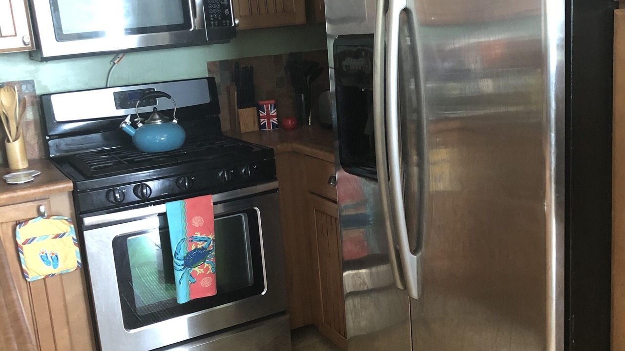 Photo of Kitchen in Orange Creek