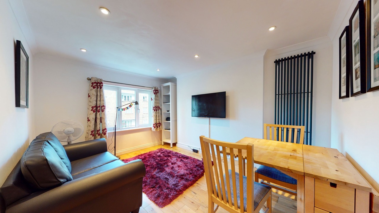 Photo of Livingroom in St. Johns Wood
