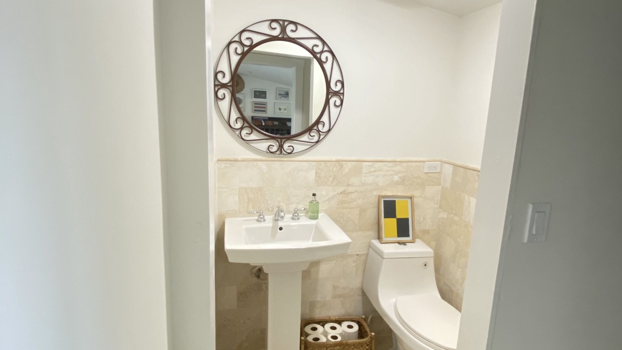 Photo of Bathroom in Dunmore Town