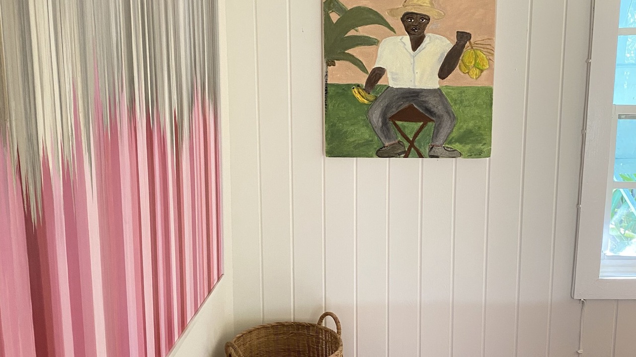 Photo of Bedroom in Dunmore Town