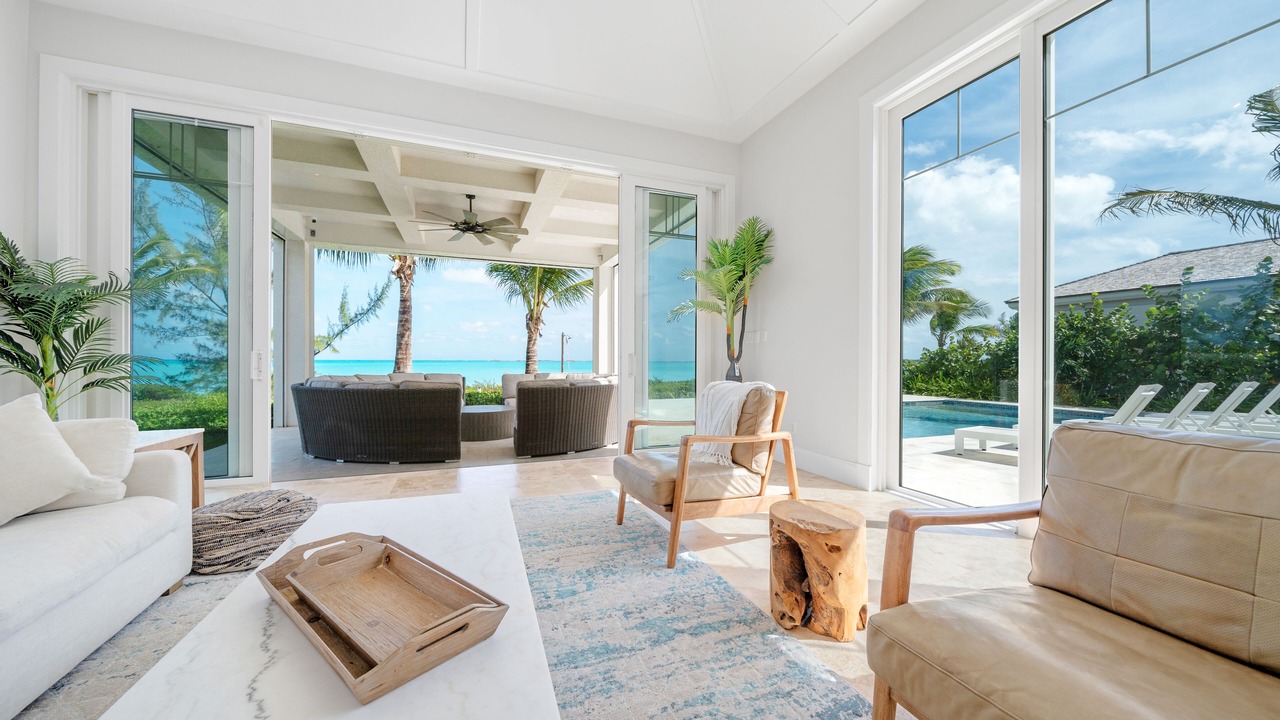 Photo of Livingroom in Great Exuma