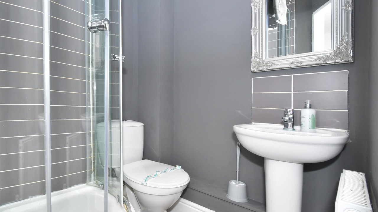 Photo of Bathroom in Crewe