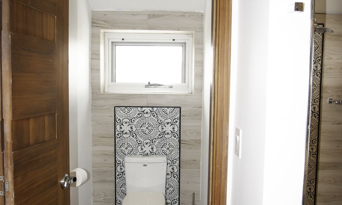 Photo of Bathroom in Sugar Loaf Settlement