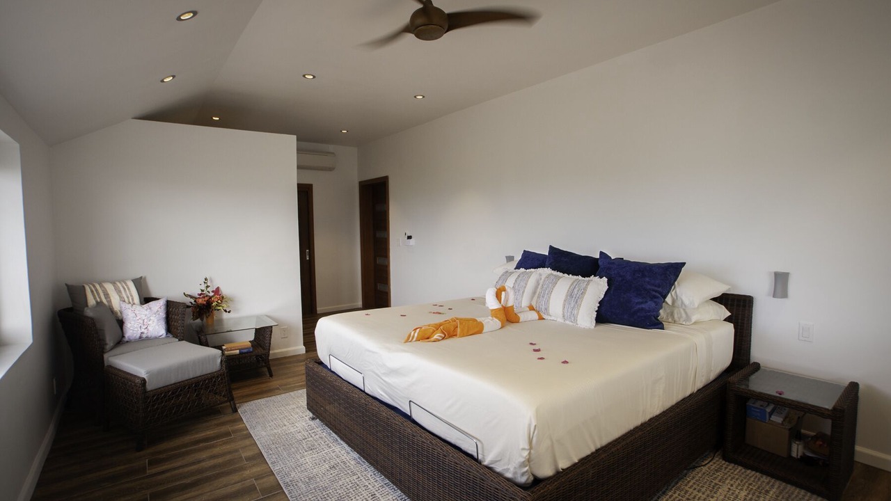 Photo of Bedroom in Sugar Loaf Settlement