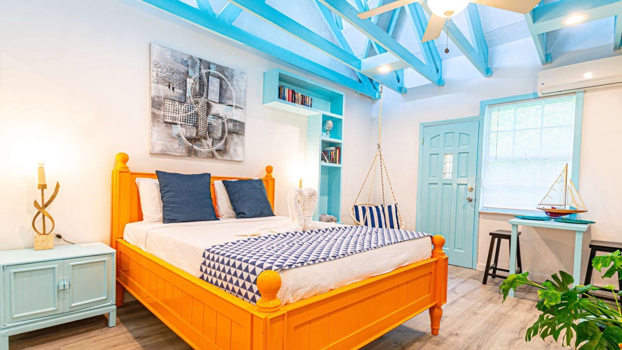 Photo of Bedroom in Gambier