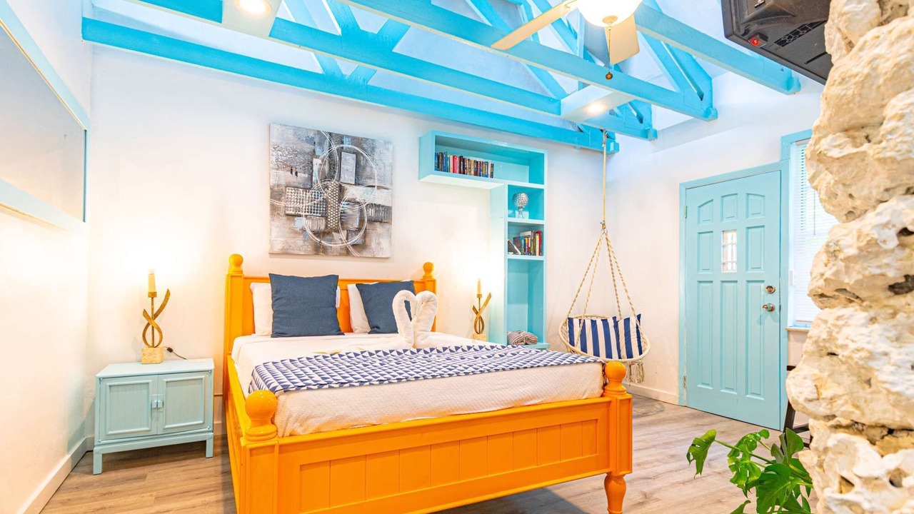 Photo of Bedroom in Gambier