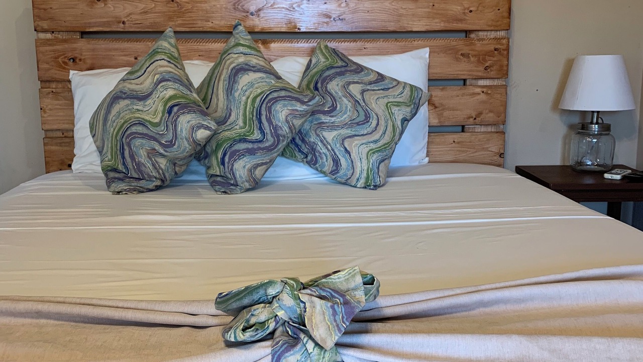 Photo of Bedroom in Governor's Harbour
