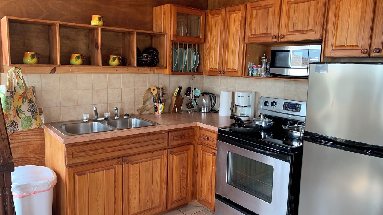 Photo of Kitchen in Governor's Harbour