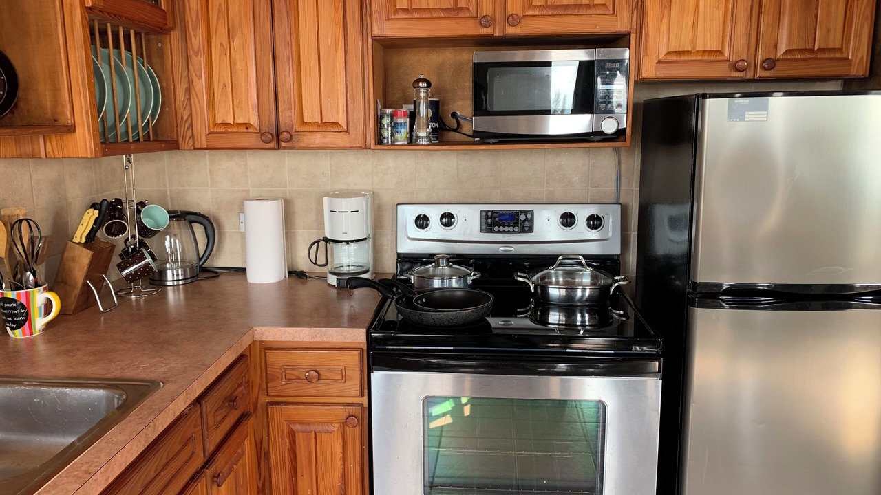 Photo of Kitchen in Governor's Harbour