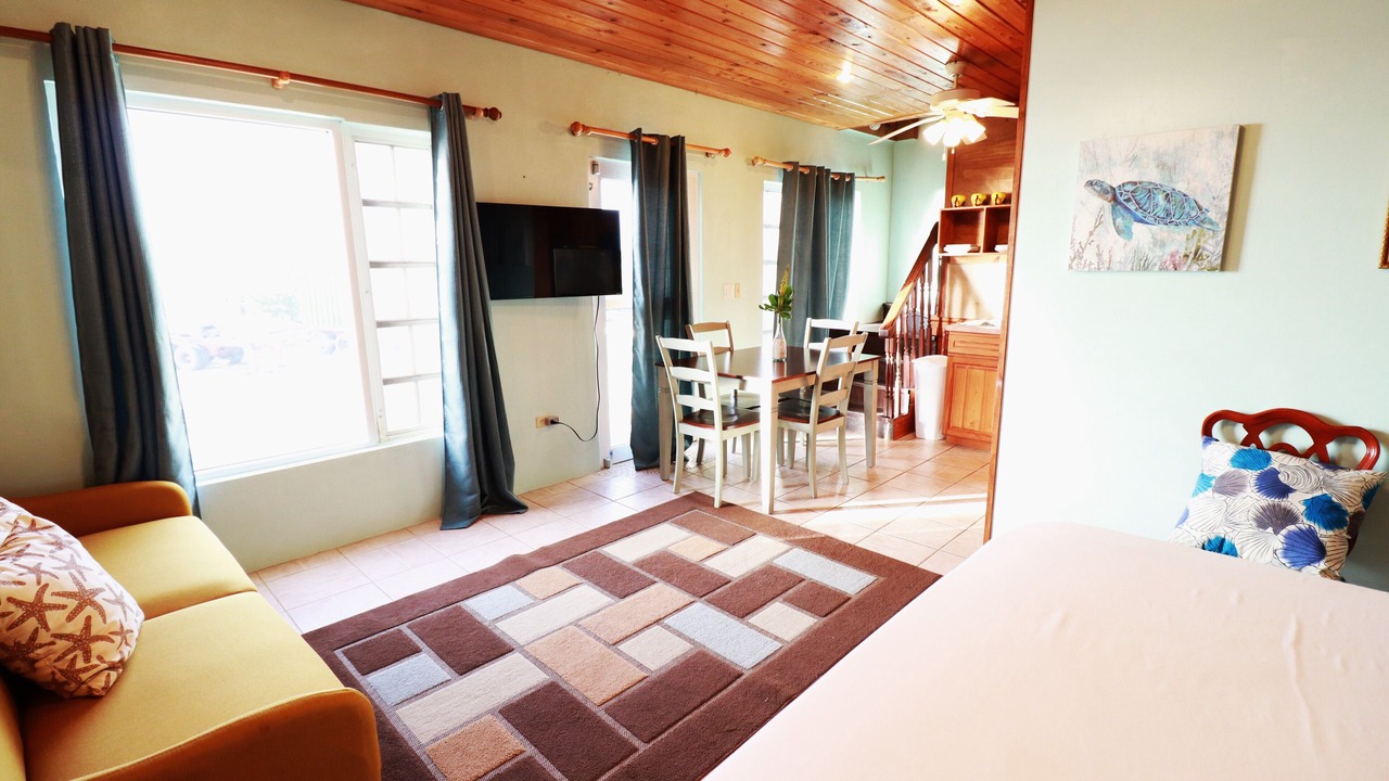 Photo of Bedroom in Governor's Harbour