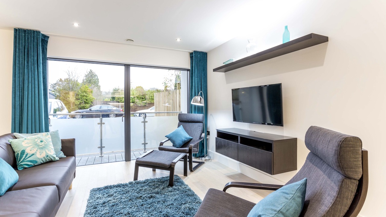 Photo of Livingroom in Cambridge