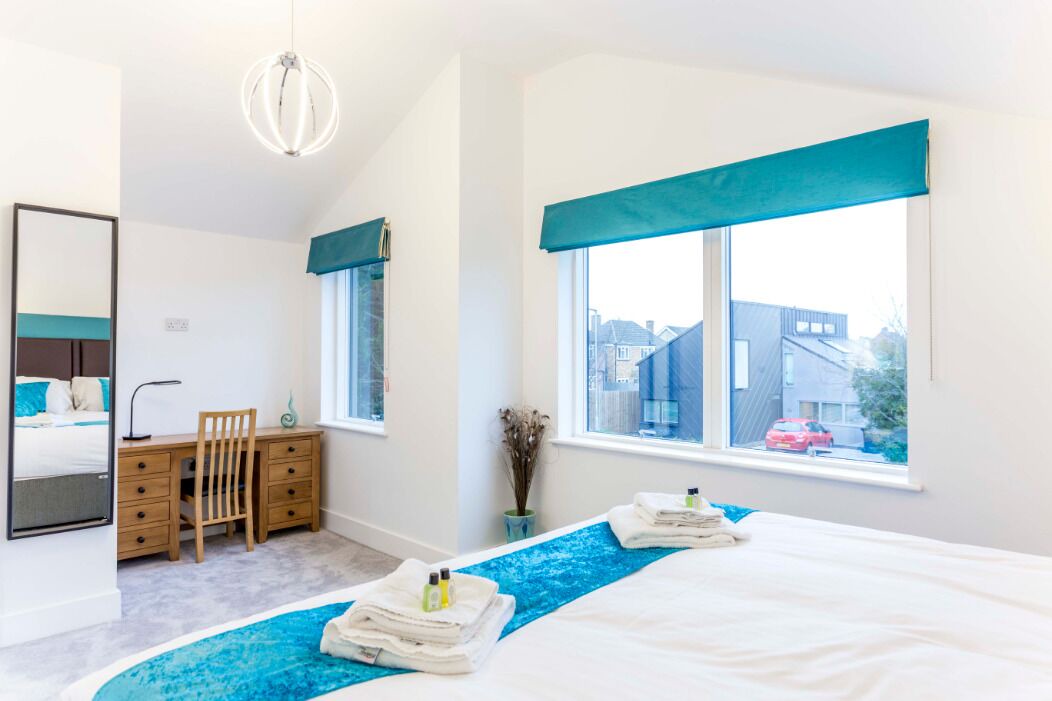 Photo of Bedroom in Cambridge