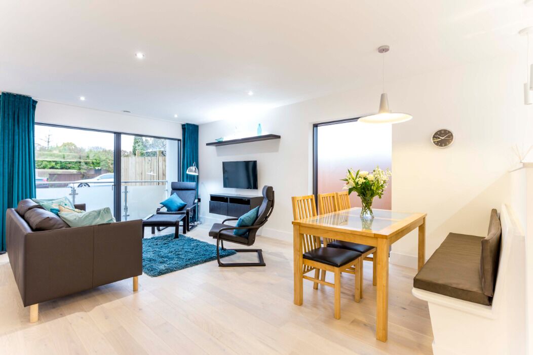 Photo of Livingroom in Cambridge