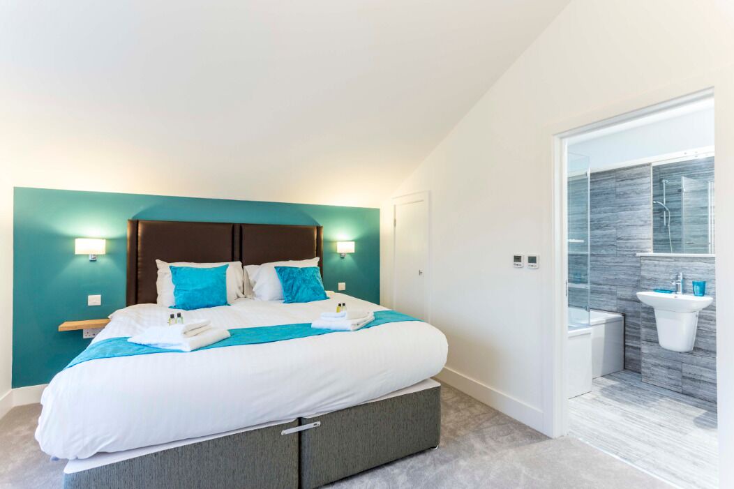 Photo of Bedroom in Cambridge