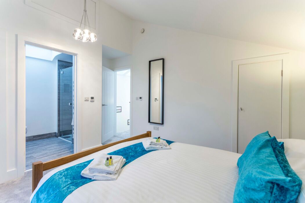 Photo of Bedroom in Cambridge