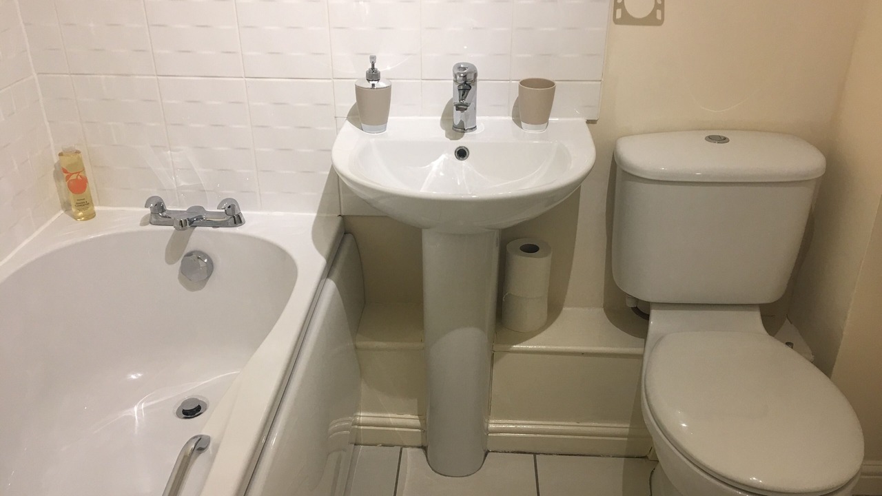 Photo of Bathroom in St Neots