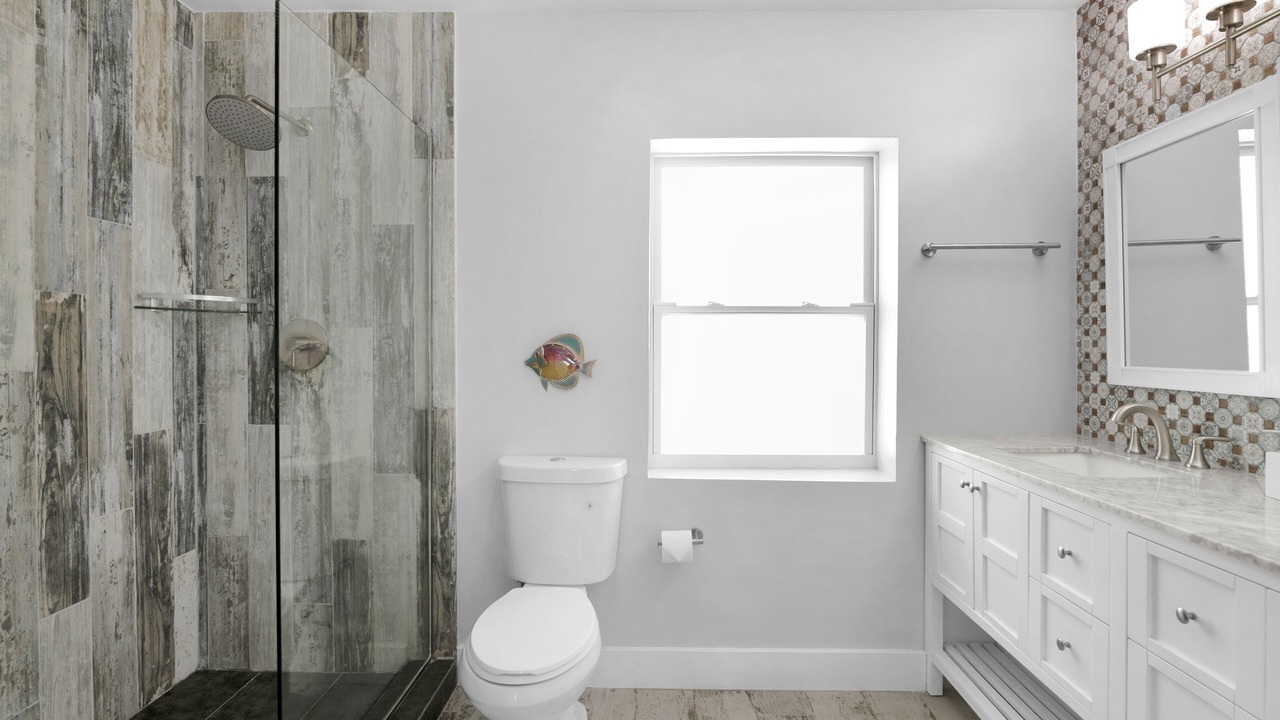 Photo of Bathroom in Farmer's Hill
