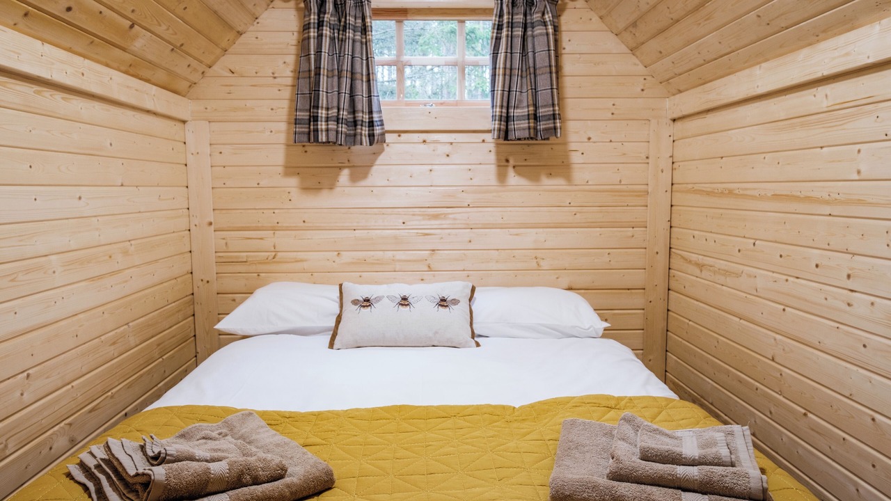 Photo of Bedroom in Logie Coldstone
