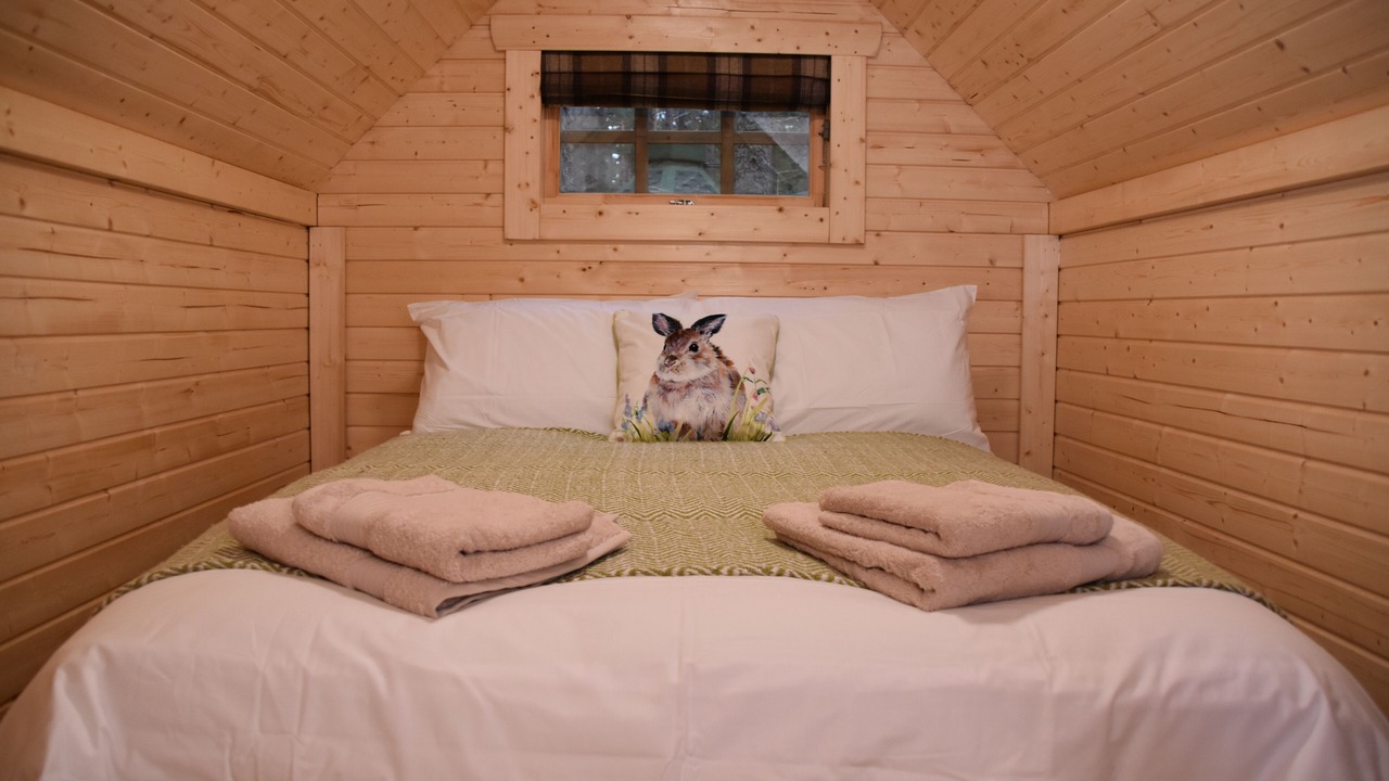 Photo of Bedroom in Logie Coldstone