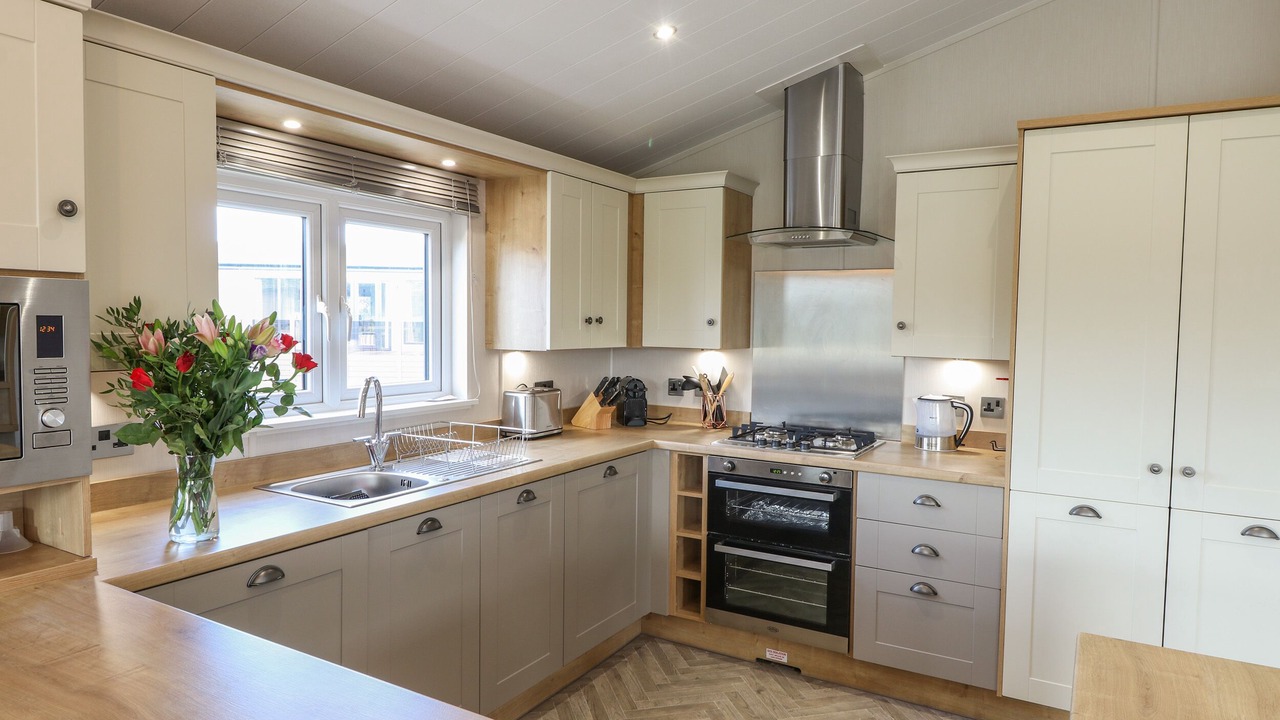 Photo of Kitchen in Runswick Bay