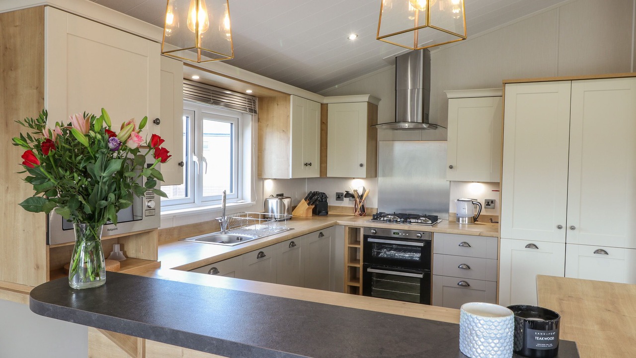 Photo of Kitchen in Runswick Bay