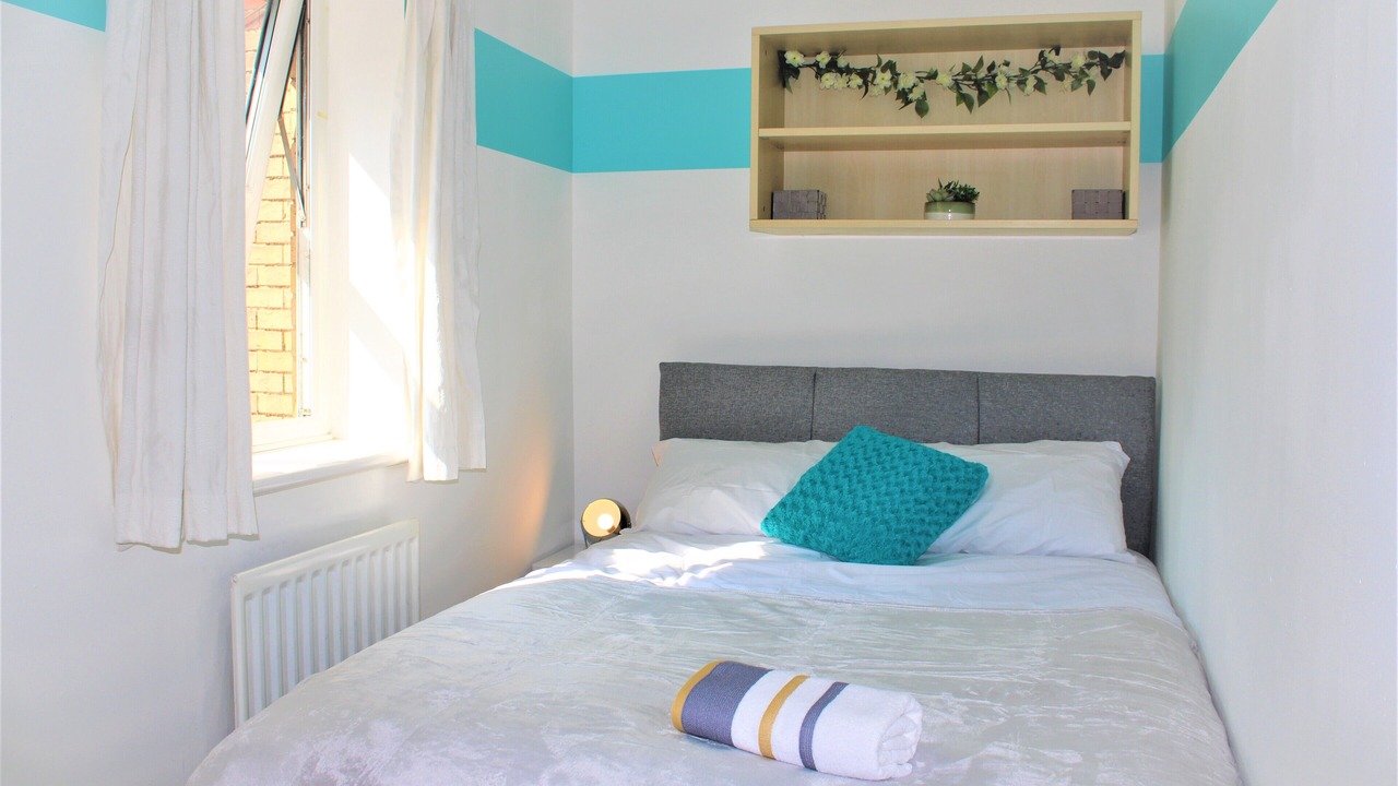 Photo of Bedroom in Milton Keynes
