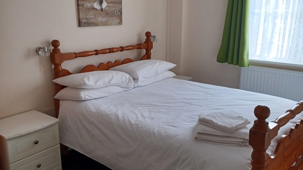 Photo of Bedroom in Huntingdon