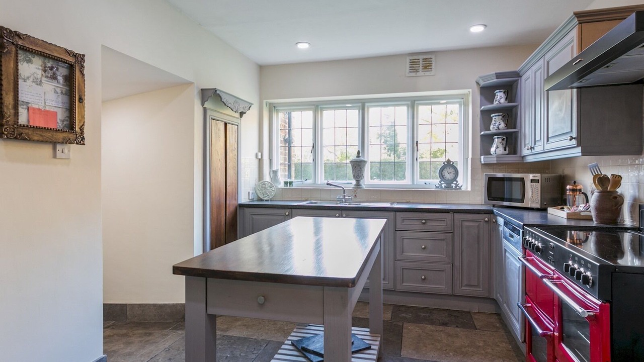 Photo of Kitchen in Burnham