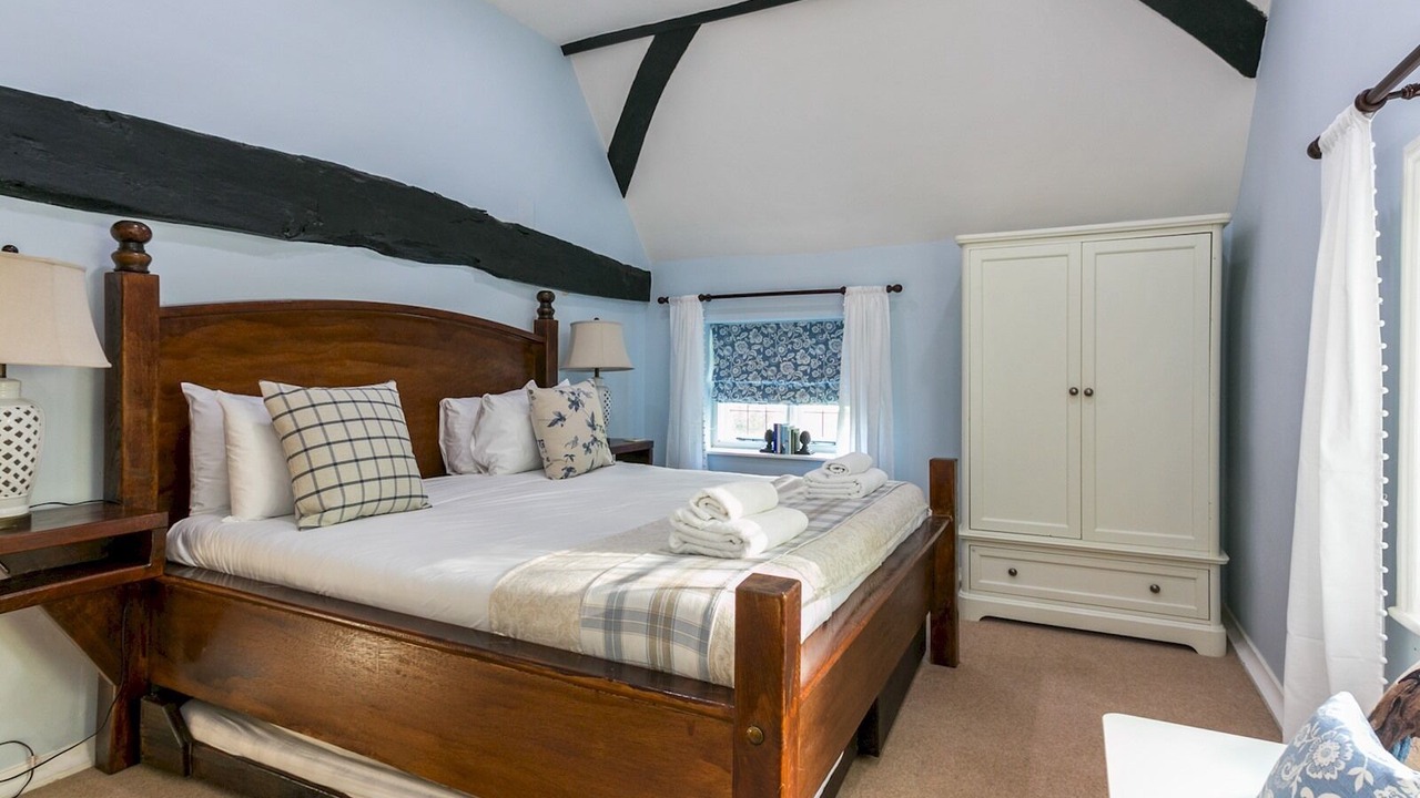 Photo of Bedroom in Burnham