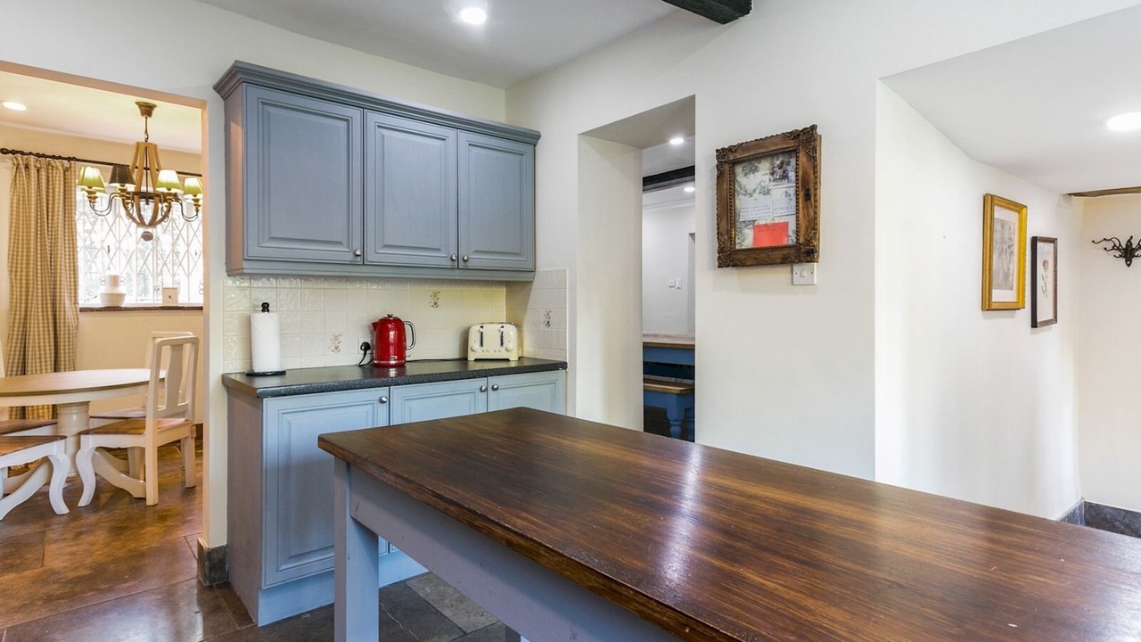 Photo of Kitchen in Burnham