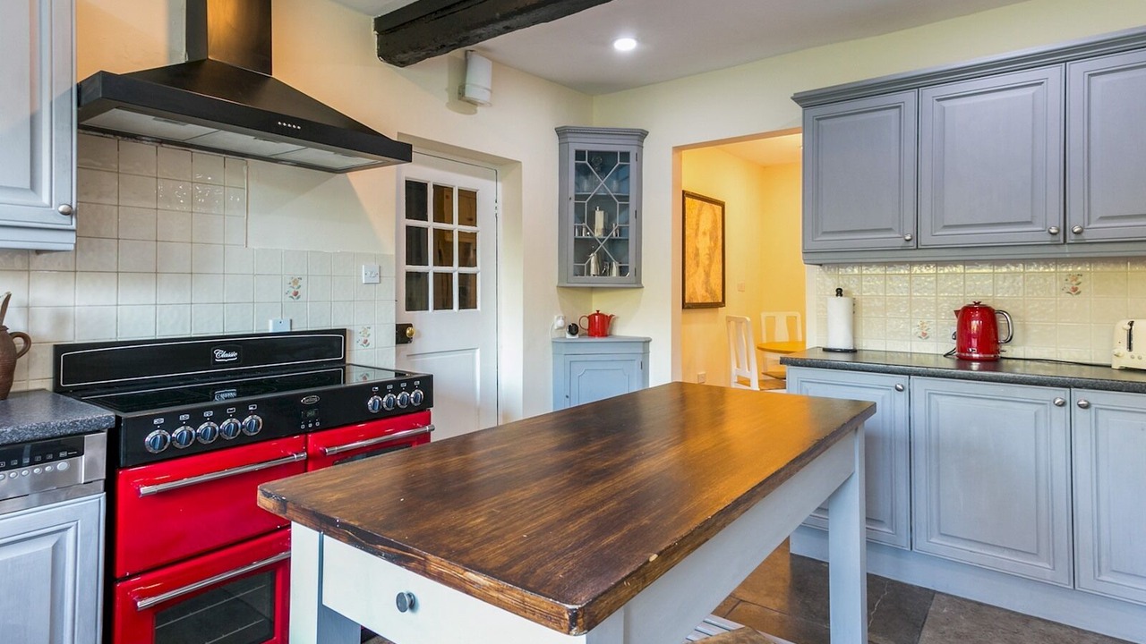 Photo of Kitchen in Burnham