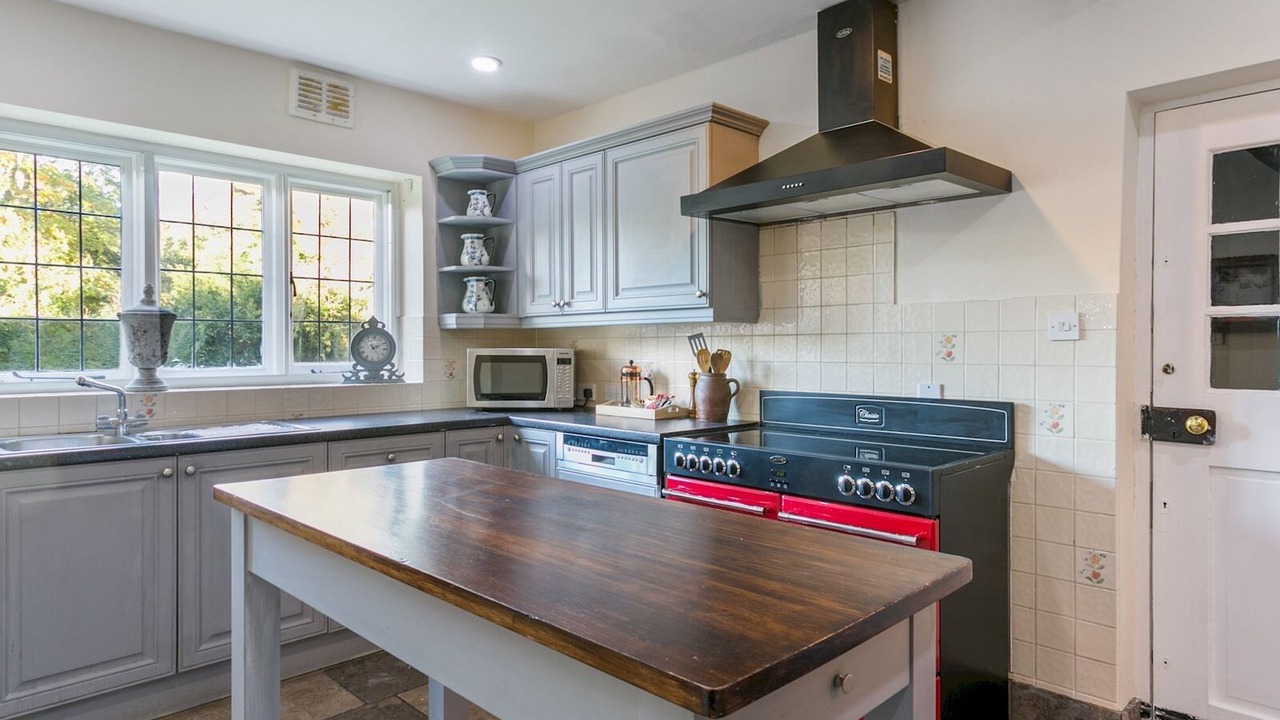 Photo of Kitchen in Burnham