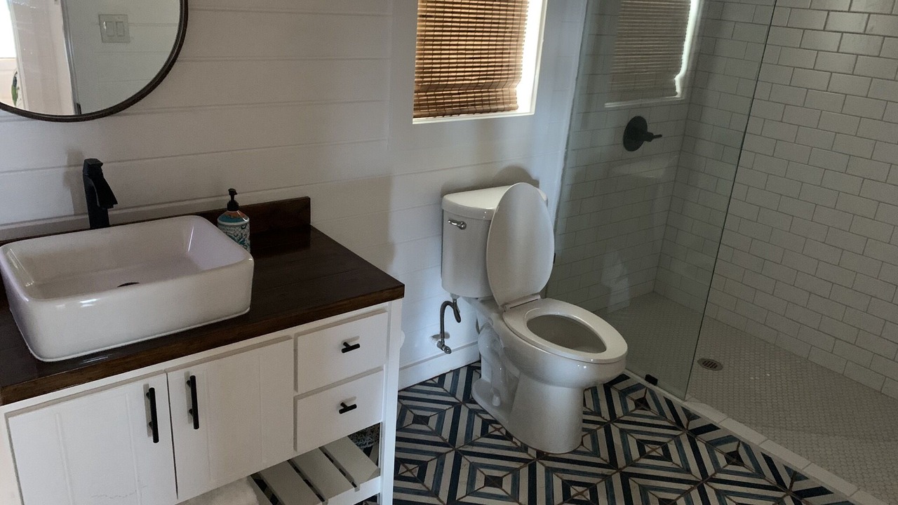 Photo of Bathroom in Gregory Town