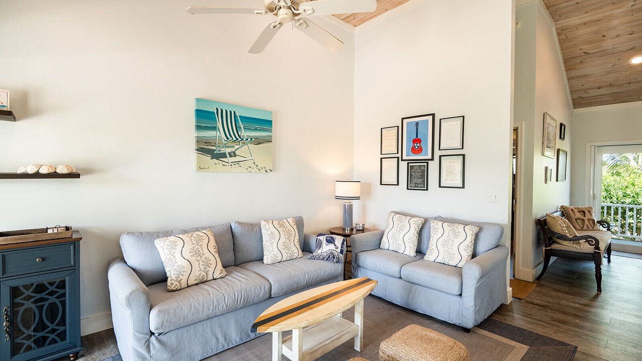 Photo of Livingroom in Hope Town