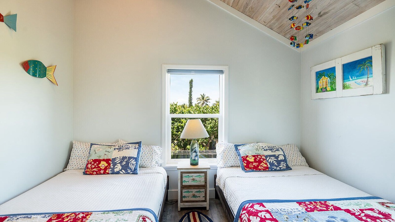 Photo of Bedroom in Hope Town